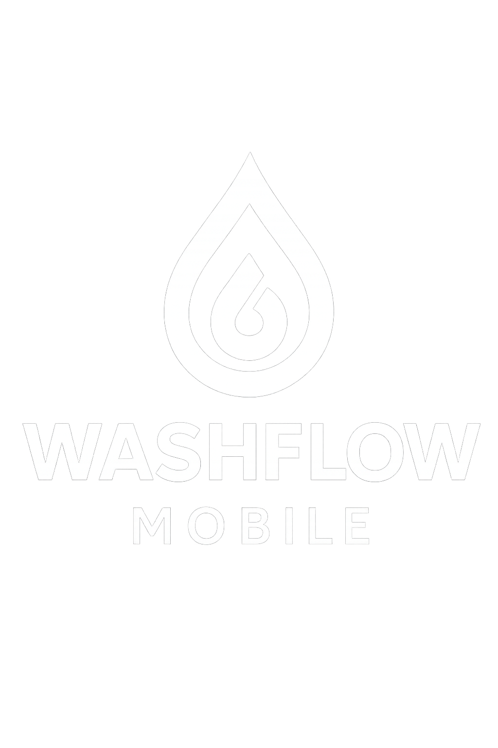 WashFlow Logo